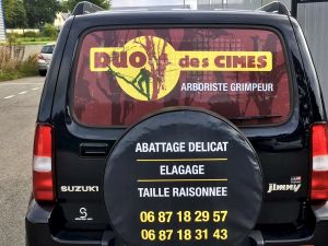 micro-perforé DUO DES CIMES