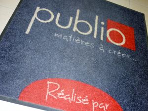 Publio - Tapis de sol