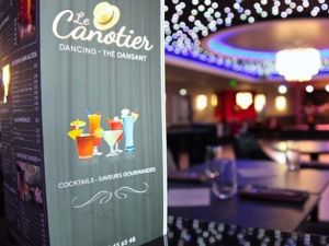 Canotier Menus